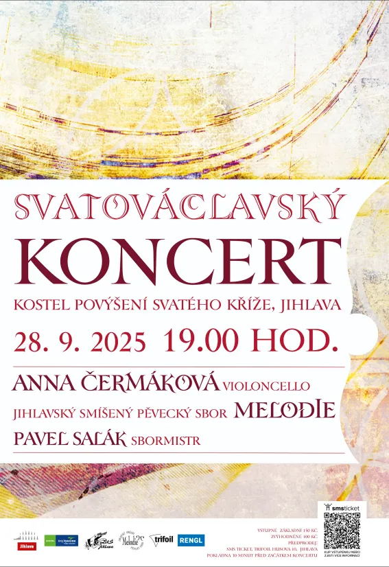 Svatováclavský koncert 2025